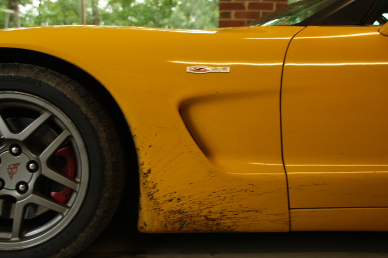 Illustration for article titled I finally decided I couldn't wait any longer for tires.